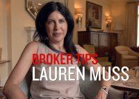Douglas Elliman's Lauren Muss gives tips on how to show a $20 million co-op