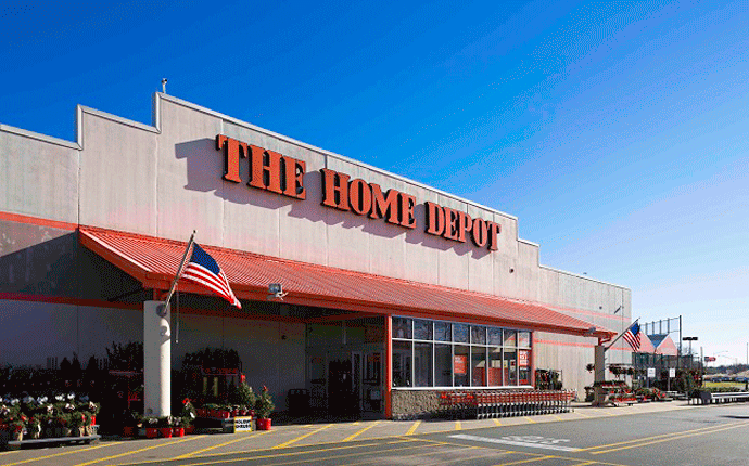The Home Depot in Lodi