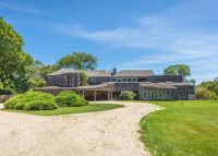 Late artist’s Robert A.M. Stern-designed East Hampton home listed for $8.95M