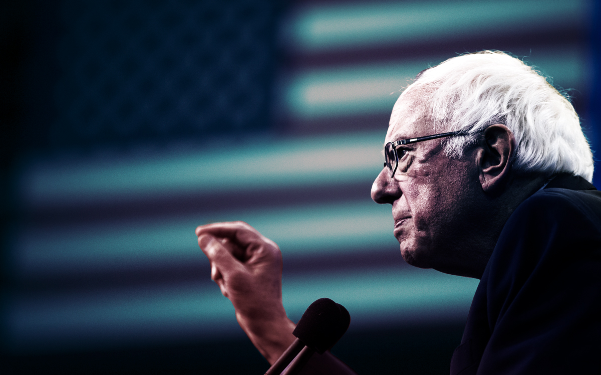Bernie Sanders (Credit: Getty Images)