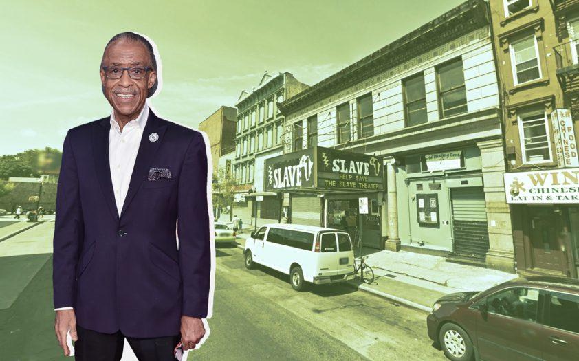 Co-living project planned for Slave Theater site