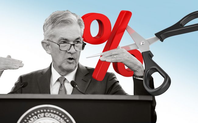 Federal Reserve Cuts Interest Rates By 25 Basis Points