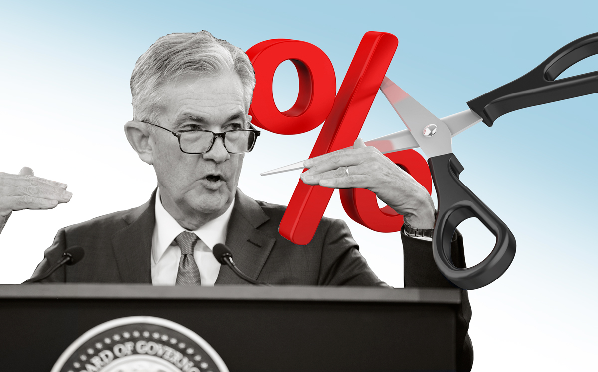 Federal Reserve Cuts Interest Rates by 25 Basis Points