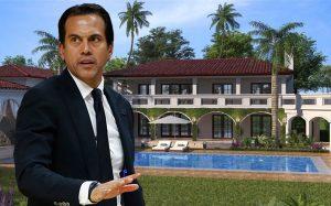 Erik Spoelstra and 3720 Poinciana Avenue (Credit: Getty Images, Realtor)