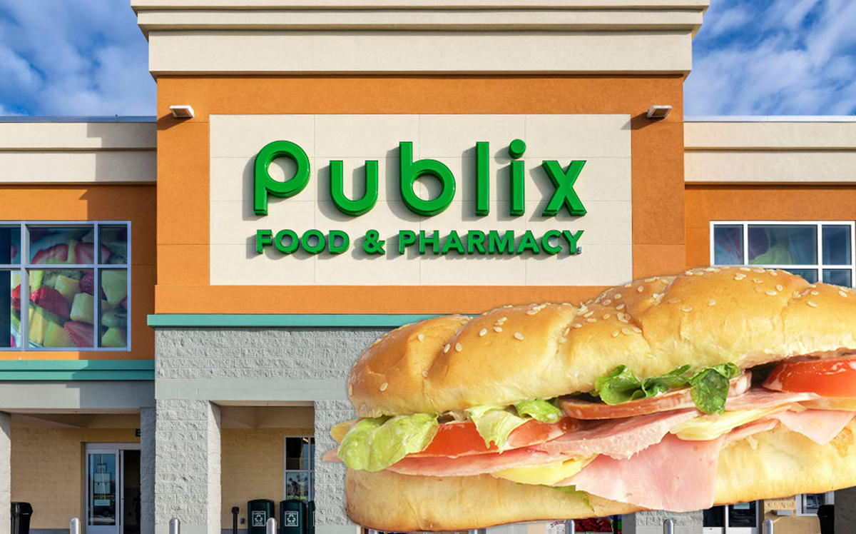 Publix plans to build and open a grocery store in Hollywood (Credit: Getty Images, Pixabay)