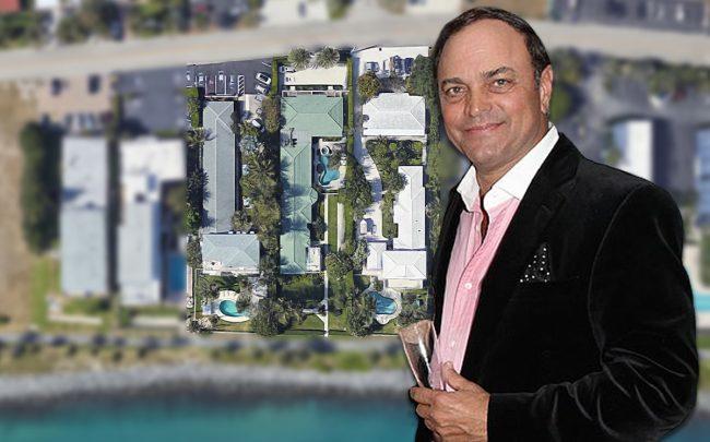 Robert Castellano buys three motels in Palm Beach Shores