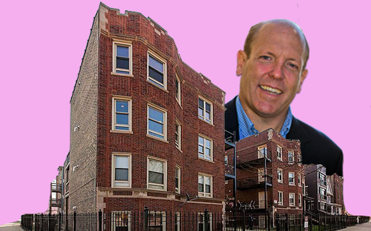 5653 N. Magnolia Avenue and Alderman Harry Osterman, chair of the Committee on Housing and Real Estate