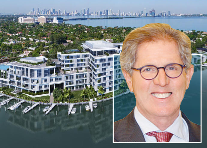 American Eagle Outfitters CEO buys penthouse at Ritz-Carlton