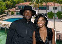 Dwyane Wade, Gabrielle Union and the North Bay Road home (Credit: Getty Images, Lux Hunters)