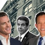 From left: California Governor Gavin Newsom, Governor of New York Andrew Cuomo, and California Assembly Member David Chiu (Credit: Getty Images, iStock, and Wikipedia)