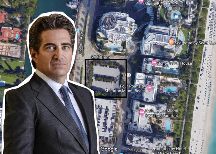 Jackie Soffer on Bringing Museum-Level Art to Aventura Mall in Miami – WWD