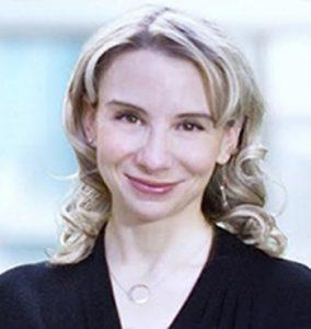 Sarah Saltzberg, of Bohemia Realty Group