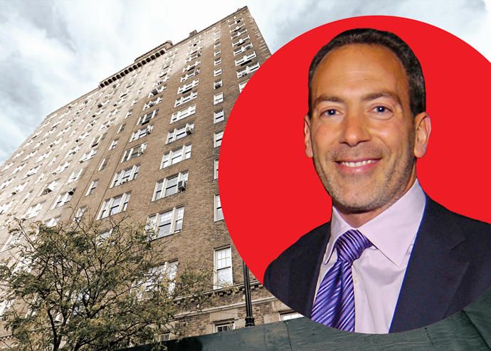 Steve Croman Sued Over Greenwich Village Property 