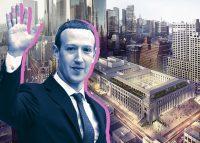 Facebook in talks for massive lease at Vornado’s Farley Building