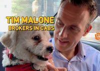 Brokers in cabs: An interview with Corcoran’s Tim Malone