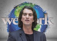 Adam Neumann wants to live forever – that and more zany news about WeWork's CEO