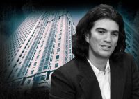 “Inherent risk:” Rating agencies have had doubts about WeWork for years