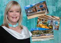 Spelling is a-selling: Candy Spelling lists Malibu estate after former home breaks record