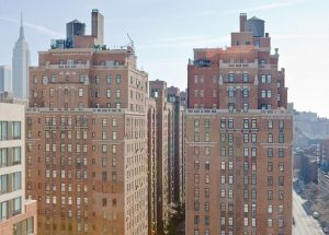London Terrace Towers at 470 West 24th Street (Credit: StreetEasy)