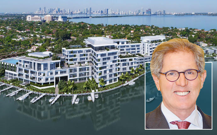 Jay L. Schottenstein and the Ritz-Carlton Residences, Miami Beach