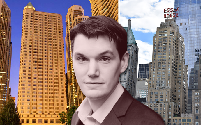 Anbang’s Andrew Miller with Fairmont Chicago and JW Marriott Essex House on Central Park South (Credit: Wikipedia)