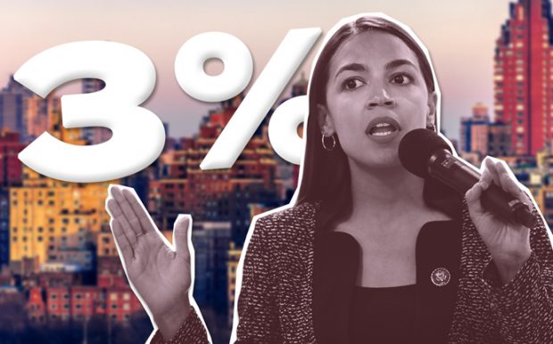 AOC Releases Housing Bill