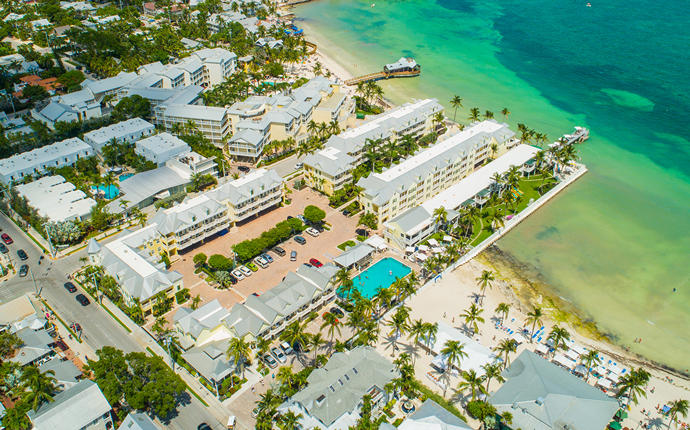 Florida Keys hotels (Credit: iStock)