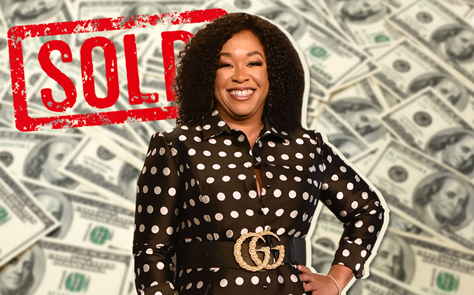 Shonda Rhimes (Credit: Getty Images and iStock)