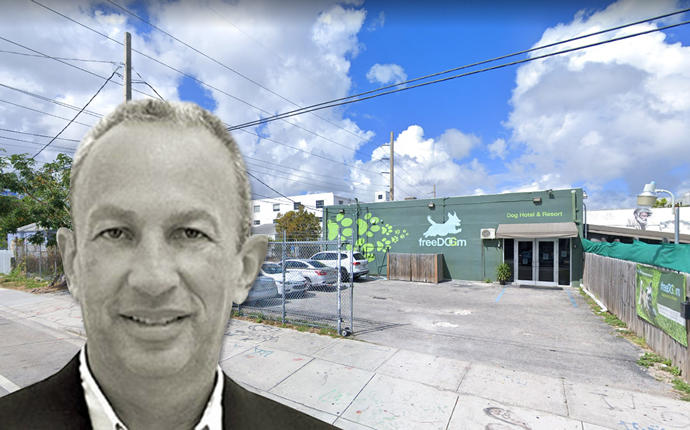 The Wynwood property and David Edelstein