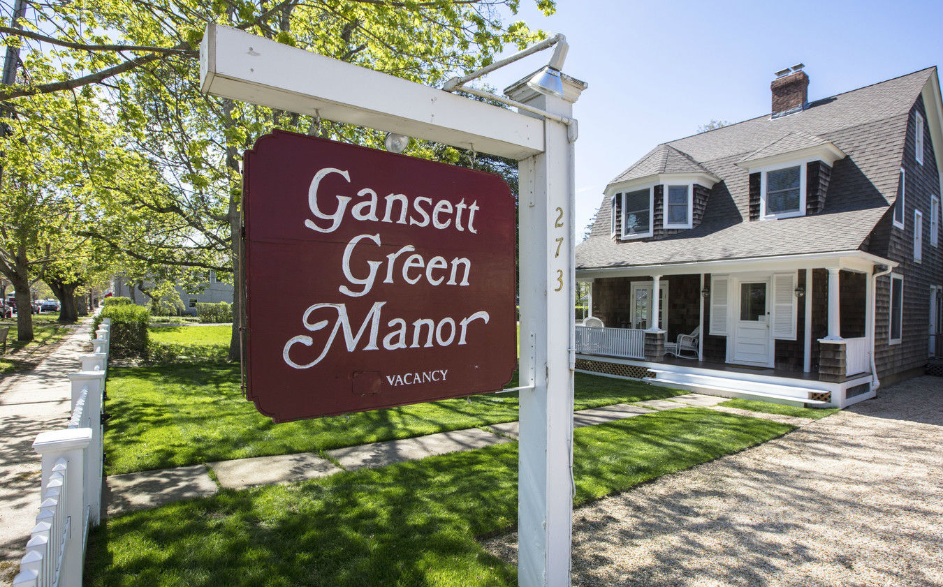 Gansett Green Manor