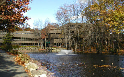 RIPCO's new Connecticut office.