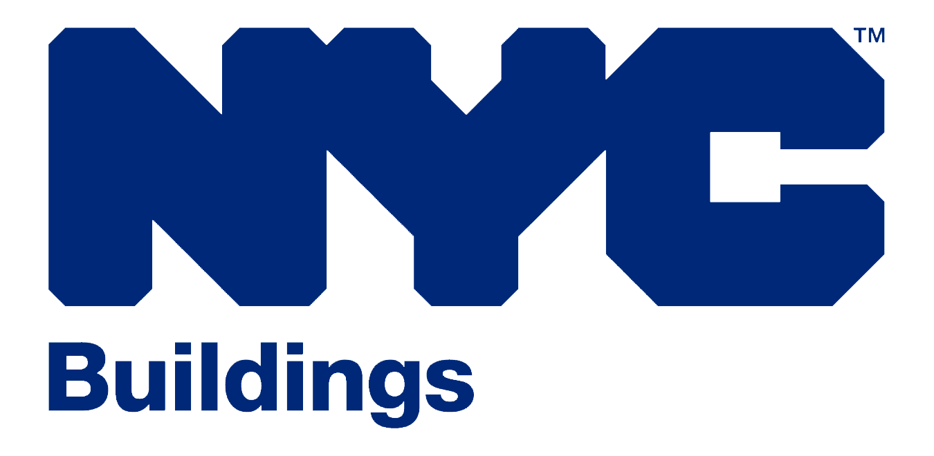 Department of Buildings Logo