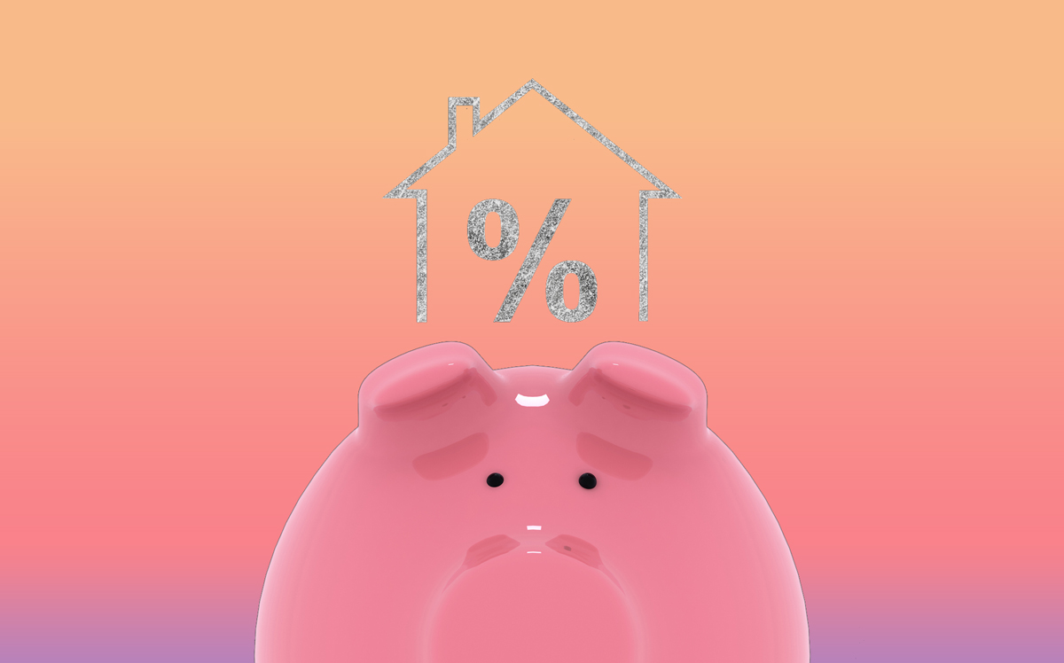Lenders issued the most mortgages in 14 years last quarter (Credit: iStock)