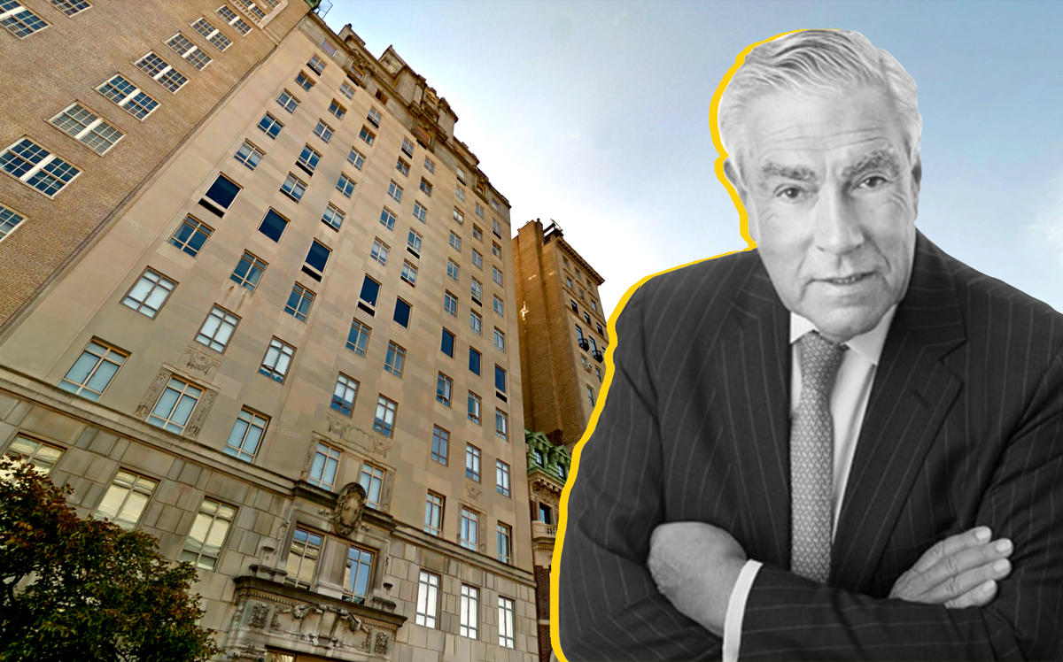 NYC Luxury Fifth Avenue Co-op Sells For $19 Million