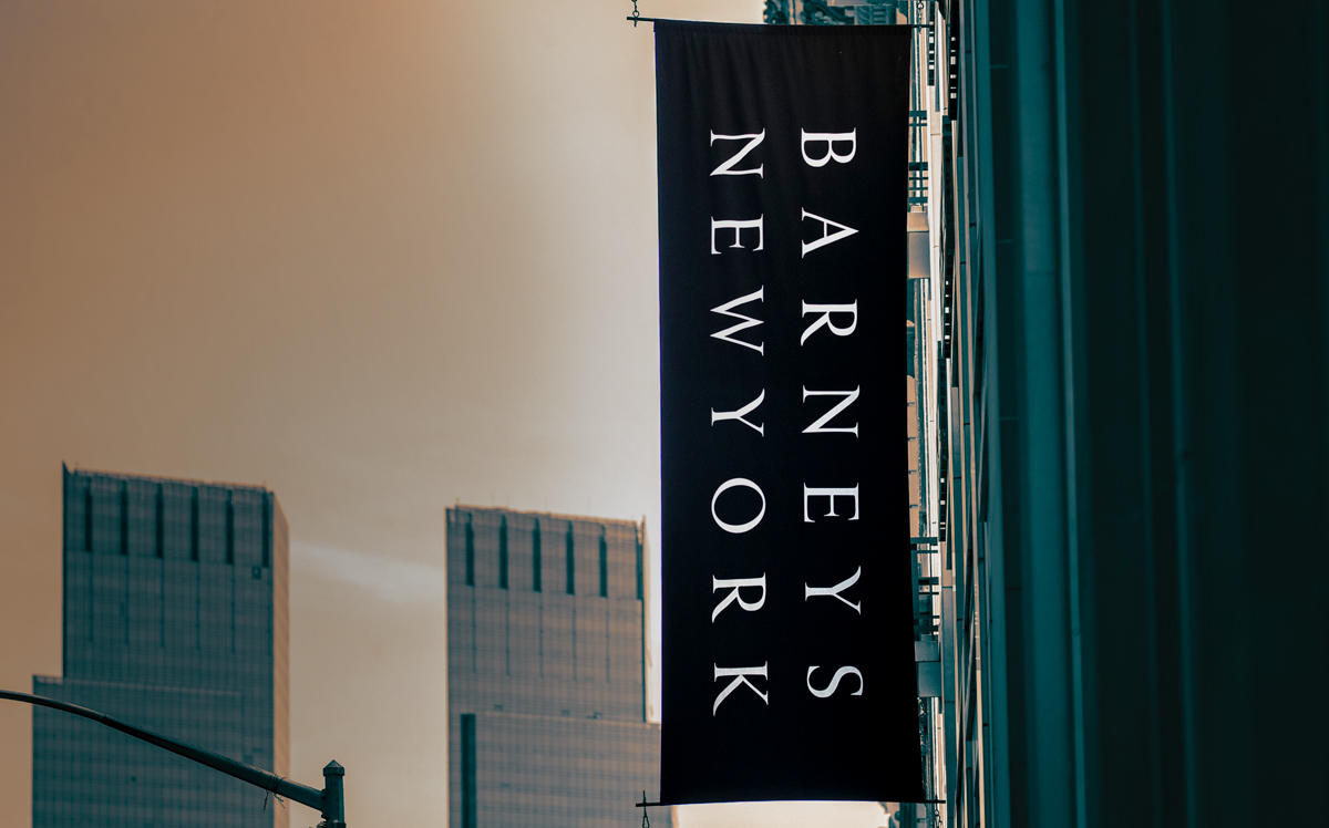 Barneys creditors want to review a revised offer that would keep stores open. (Credit: Getty Images)