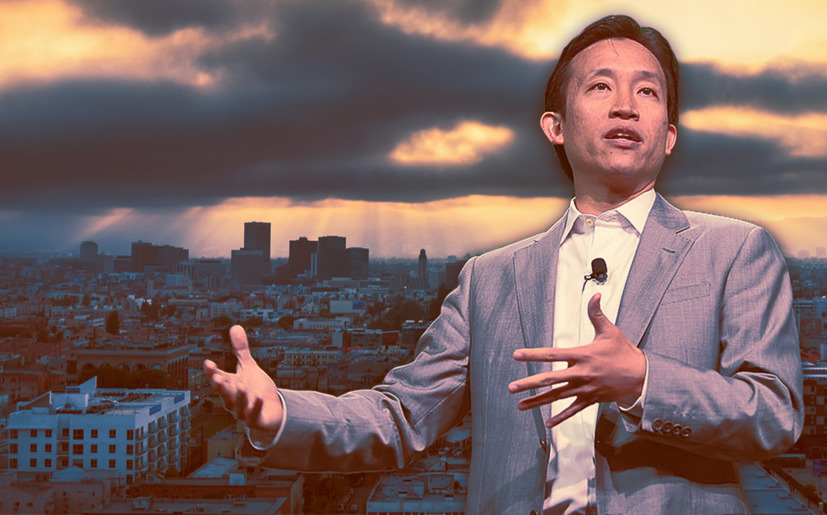 Assemblymember David Chiu (Credit: Getty Images, iStock)