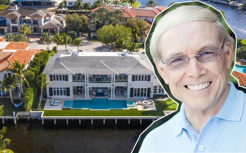 Robert Sheetz sold home in Royal Palm Yacht & Country Club