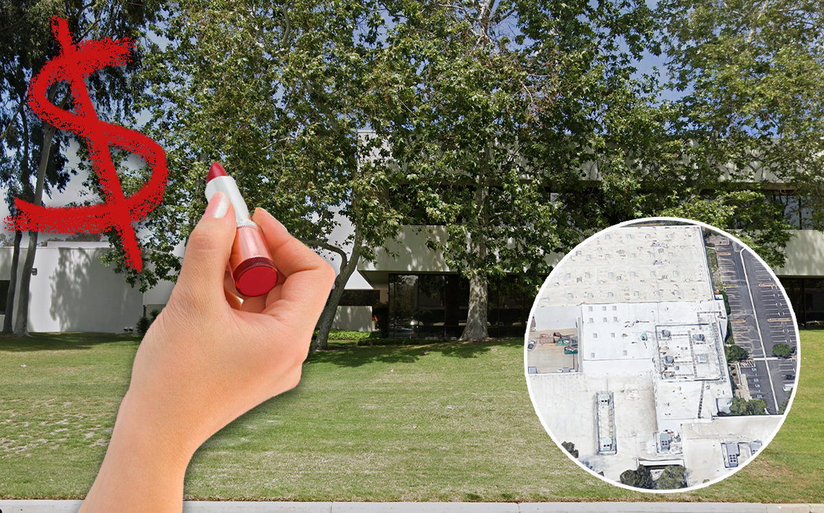 Jafra Cosmetics sells property at 2451 Townsgate Road (Credit: Google Maps, iStock)