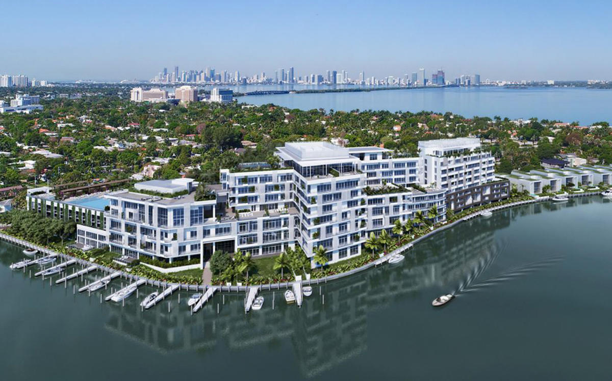 Ritz-Carlton Residences Miami Beach