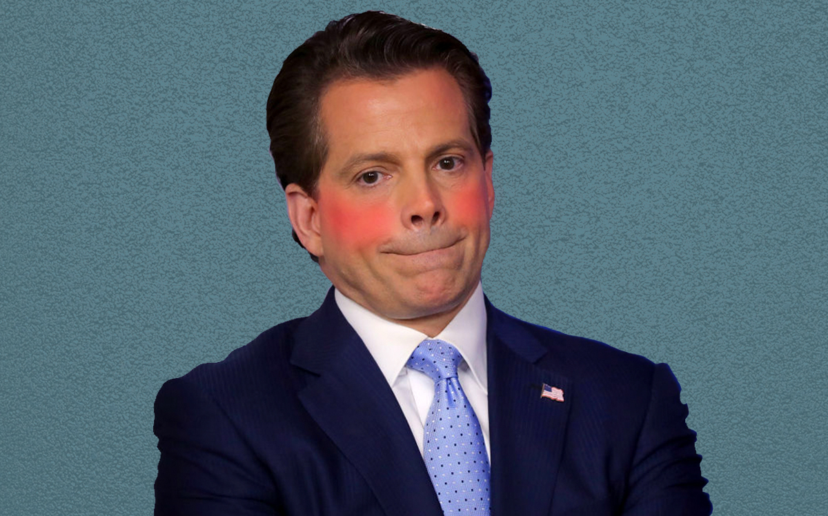 Anthony Scaramucci (Credit: Getty Images)