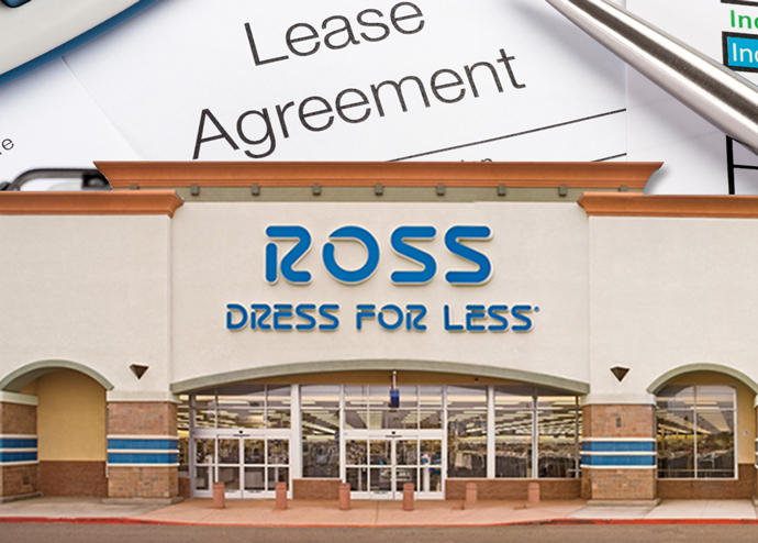 Ross dress for less hotsell commercial 2019