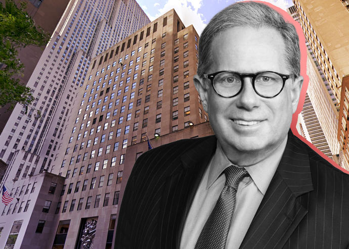 Katten Law Firm Moving To Rockefeller Center Katten Signs Lease At 