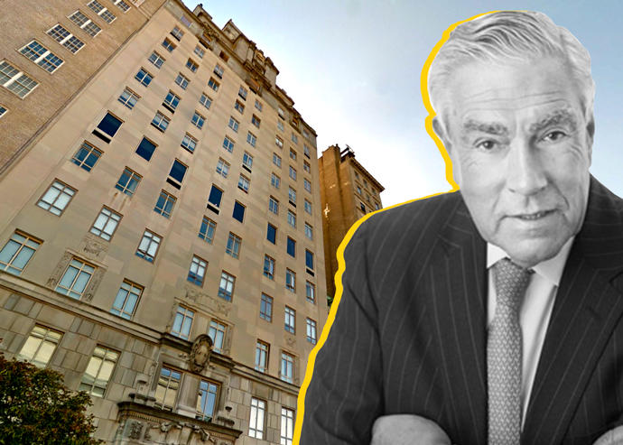 NYC Luxury Fifth Avenue Co-op Sells For $19 Million