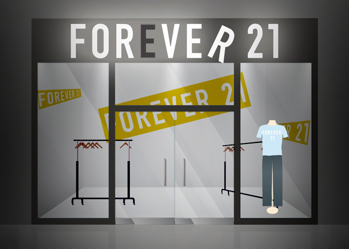 Why Forever 21 Is Filing for Bankruptcy
