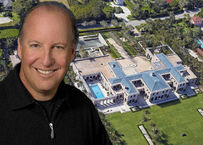 Steven Schonfeld is buying Sydell Miller Palm Beach estate