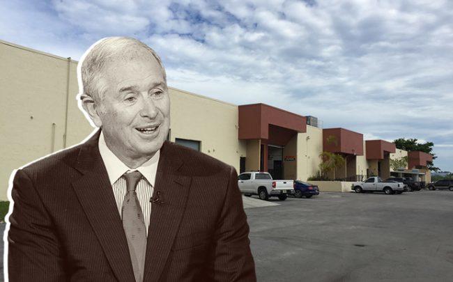 Blackstone buys two industrial properties in Miami Gardens