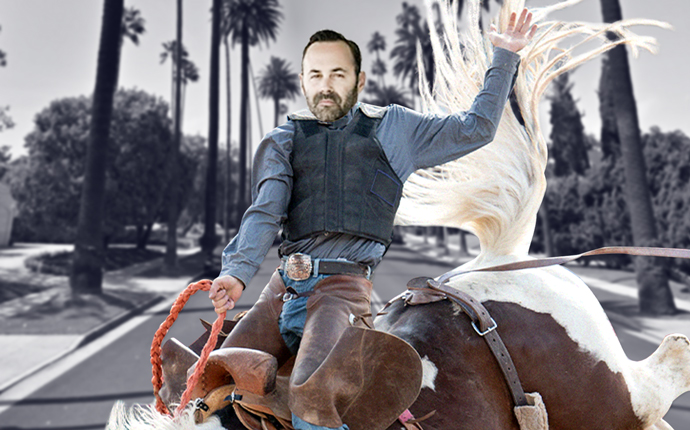 Ben Bacal and Canon Drive(Credit: Rodeo Realty, Google Maps and iStock)