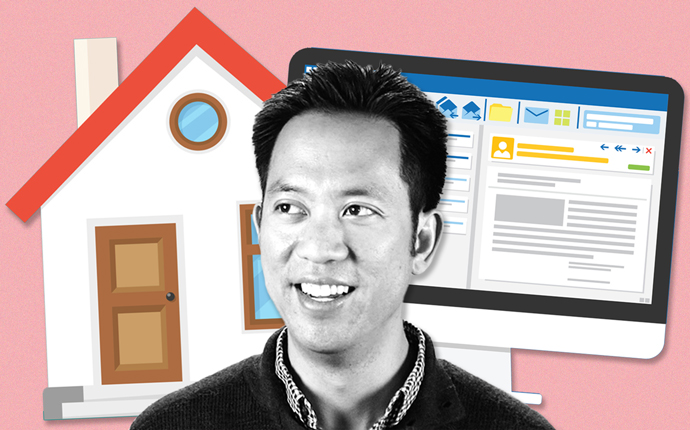 Eric Wu said Opendoor is only partly replacing real estate agents