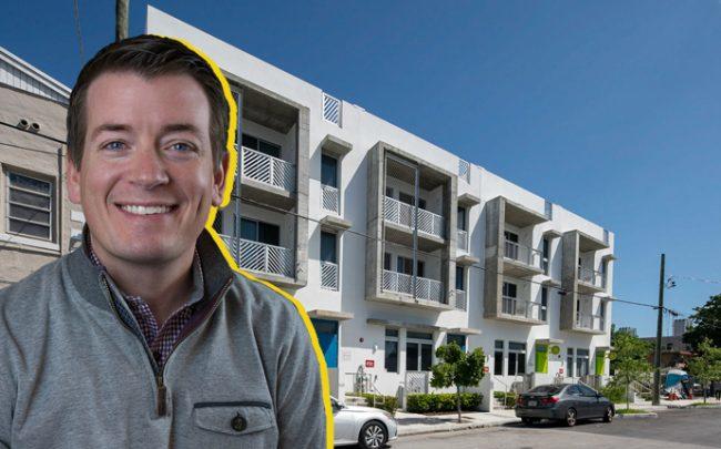 Stay Alfred townhouses with Mike Wilson