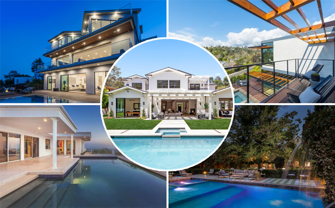 The 5 priciest residential sales